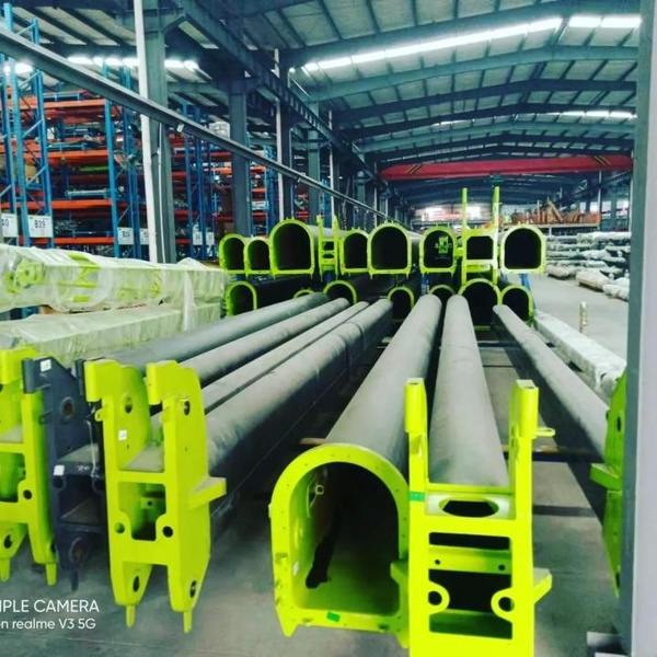 Hunan Machine Home Information Technology Co., Ltd. ligne de production du fabricant