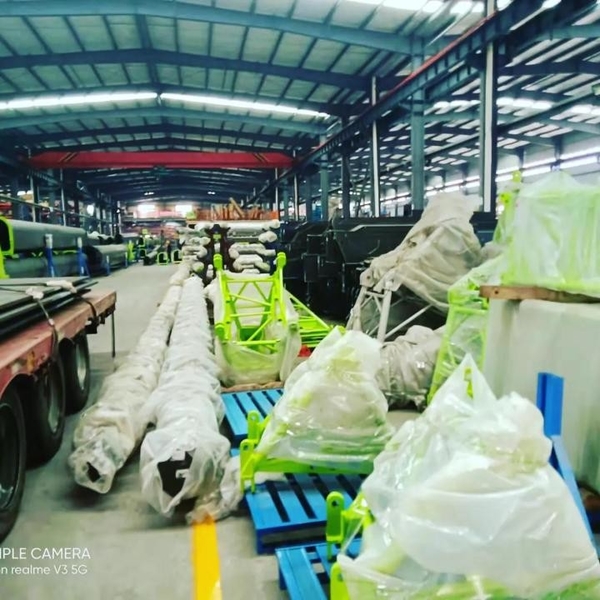 Hunan Machine Home Information Technology Co., Ltd. ligne de production du fabricant