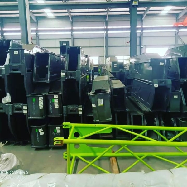 Hunan Machine Home Information Technology Co., Ltd. ligne de production du fabricant