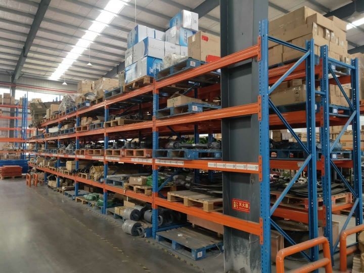 Hunan Machine Home Information Technology Co., Ltd. ligne de production du fabricant