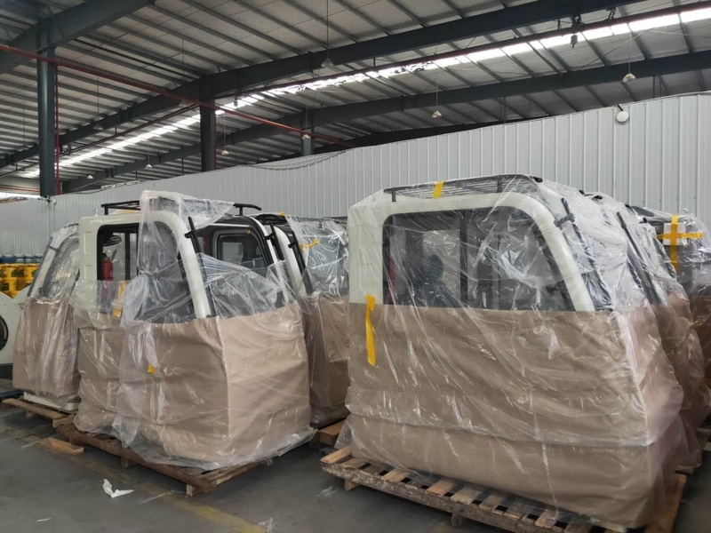 Hunan Machine Home Information Technology Co., Ltd. ligne de production du fabricant