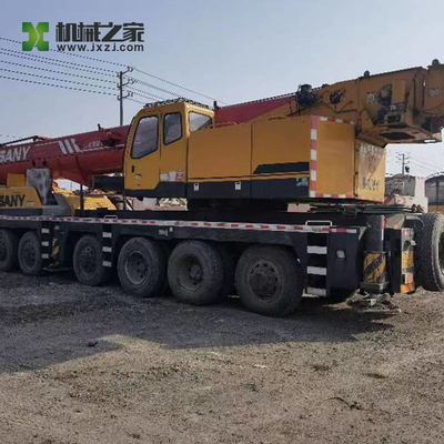 Sany QY130 Mobile Second Hand Truck Cranes 130ton