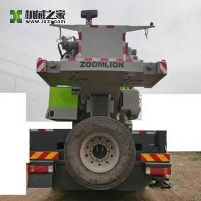 Used Zoomlion Truck Crane Zoomlion ZTC800V Second Hand Truck Mobile Crane