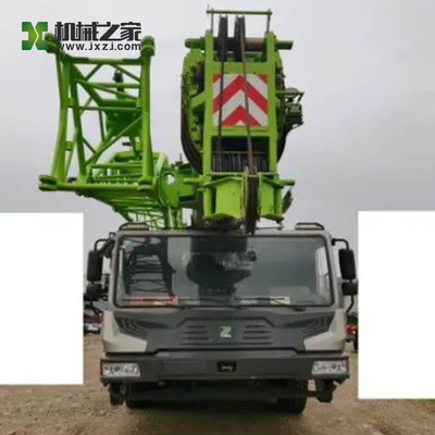 Used Zoomlion Truck Crane Zoomlion ZTC800V Second Hand Truck Mobile Crane