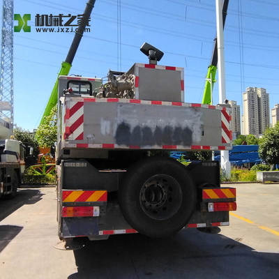 130 Ton Used Truck Crane Zoomlion QY130 Second Hand Truck Mobile Crane