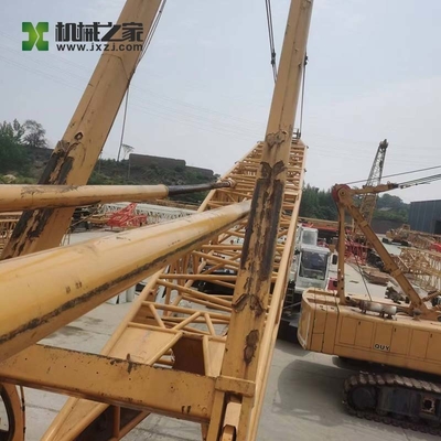 XCMG QUY150 Used Crawler Crane Second Hand MOY 2012