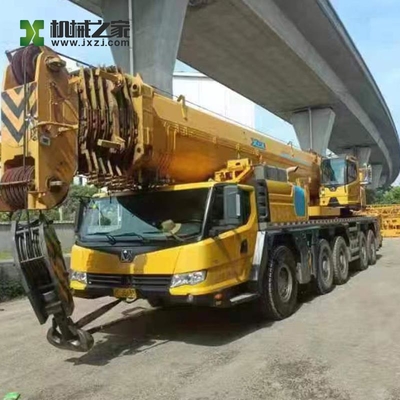 XCMG XCA260 Used Truck Cranes Second Hand Truck Mobile Crane 260ton