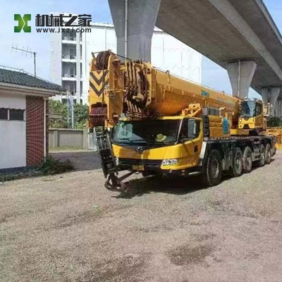 XCMG XCA260 Used Truck Cranes Second Hand Truck Mobile Crane 260ton
