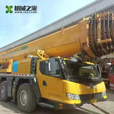 XCMG XCA260 Used Truck Cranes Second Hand Truck Mobile Crane 260ton
