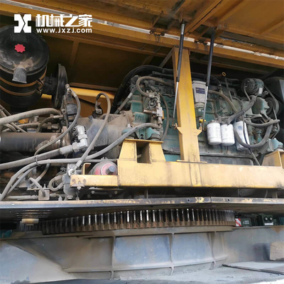 130 Ton Used Rough Terrain XCMG Truck Mounted Crane QAY130 Second Hand Crane