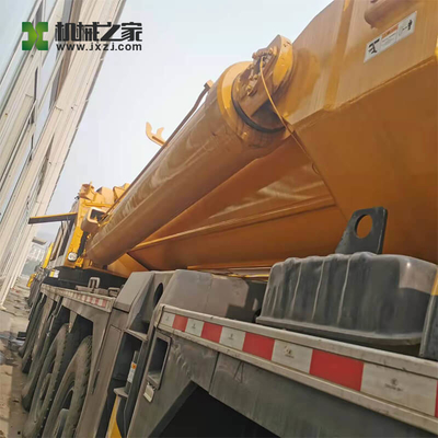 XCMG Used All Terrain Truck Crane XCMG QAY500 Ton Second Hand Crane