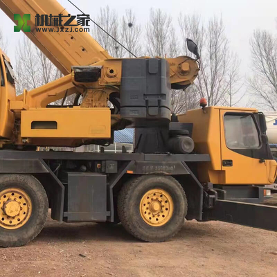 GMK3055 Used Grove Truck Crane 55 Ton Second Hand All Terrain Truck Crane