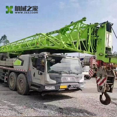 Grue de camion Zoomlion d'occasion Zoomlion JQZ80V Grue mobile de camion d'occasion