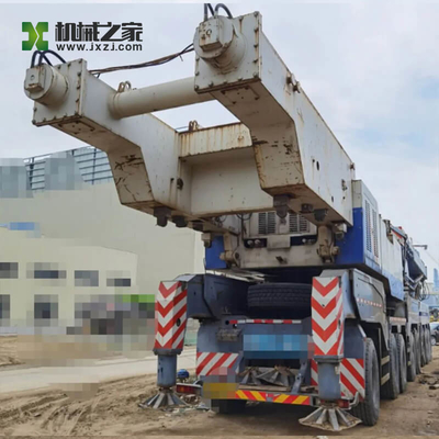 QAY500 Used All Terrain Zoomlion Mobile Crane 500 Ton Second Hand Crane