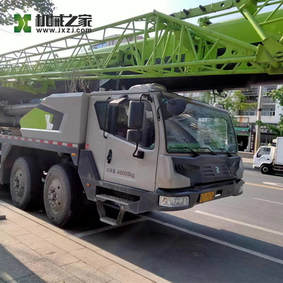 Grue de camion Zoomlion d'occasion Zoomlion ZLJ5462JQZ70H Grue mobile de camion d'occasion