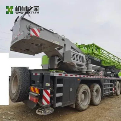 Used Zoomlion Truck Crane Zoomlion ZTC800V Second Hand Truck Mobile Crane