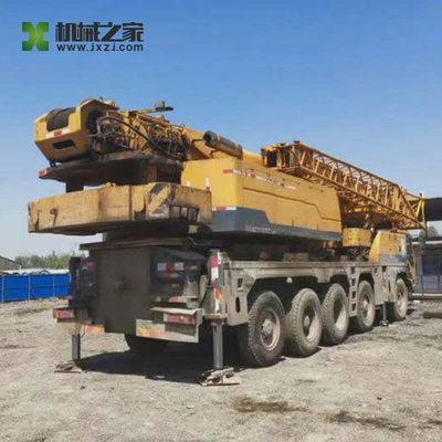 20 à 50 mètres de longueur de tige Grue de camion d'occasion avec 1148 KN. M couple