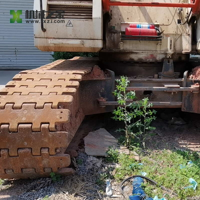 75ton Used Second Hand Crawler Cranes Zoomlion ZCC750V