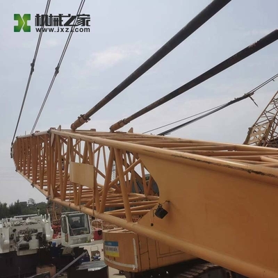 XCMG QUY150 Used Crawler Crane Second Hand MOY 2012