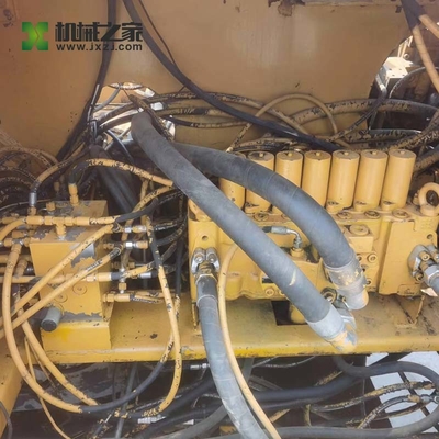 XCMG QUY150 Used Crawler Crane Second Hand MOY 2012