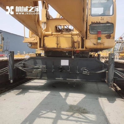 XCMG QUY150 Used Crawler Crane Second Hand MOY 2012