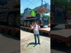 Grues de camions d'occasion